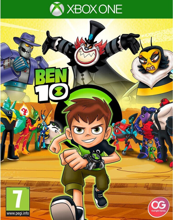 Ben 10 (XOne)