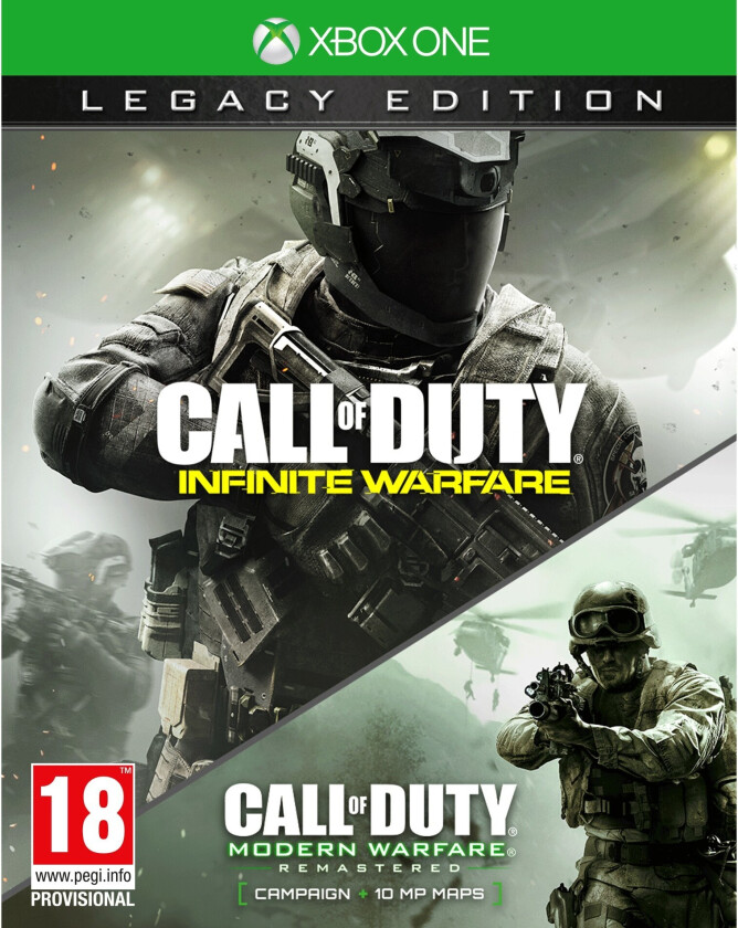Call of Duty: Infinite Warfare Legacy Edition (XOne)
