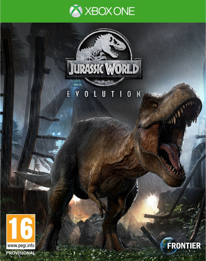Jurassic World Evolution (XOne)