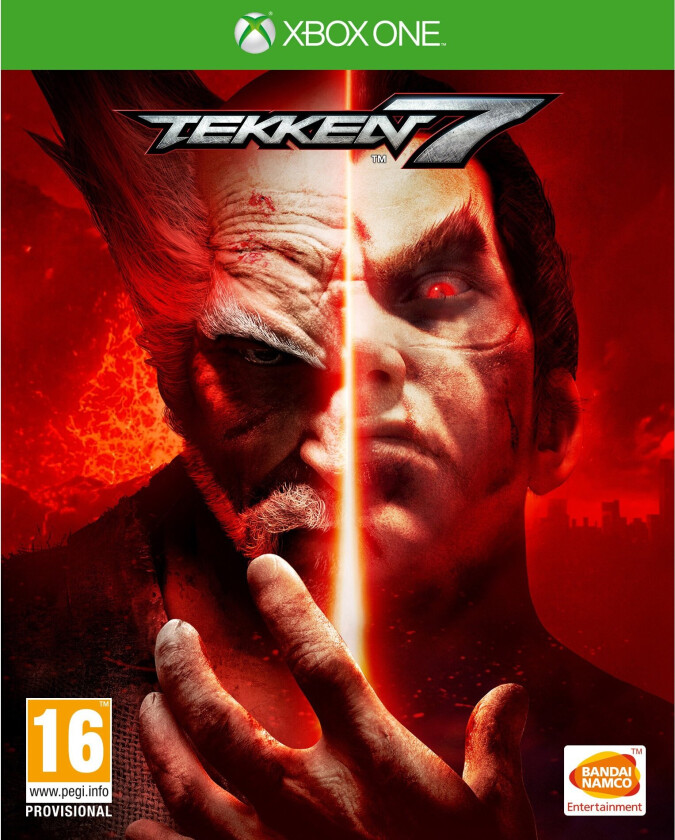 Tekken 7 (XOne)