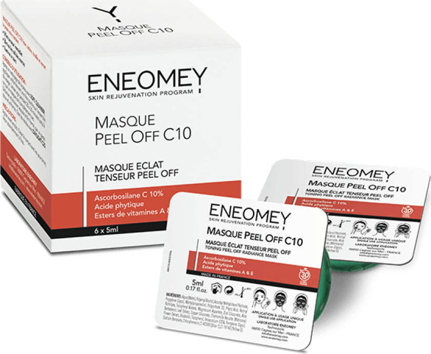 Eneomey Masque Peel Off C10 30 ml