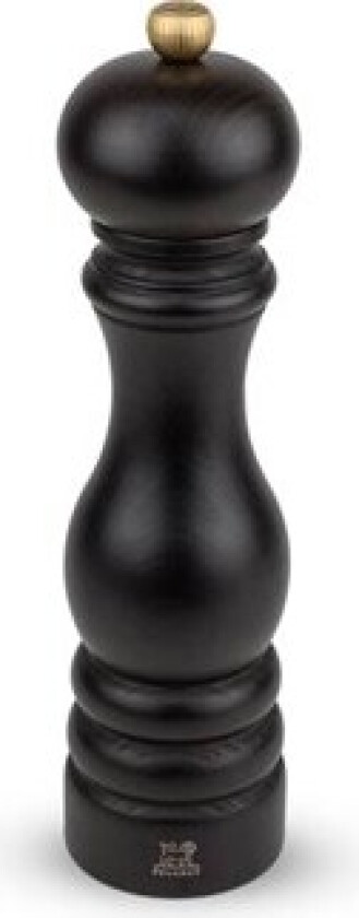 Salt grinder Paris 22 cm Choco Oak