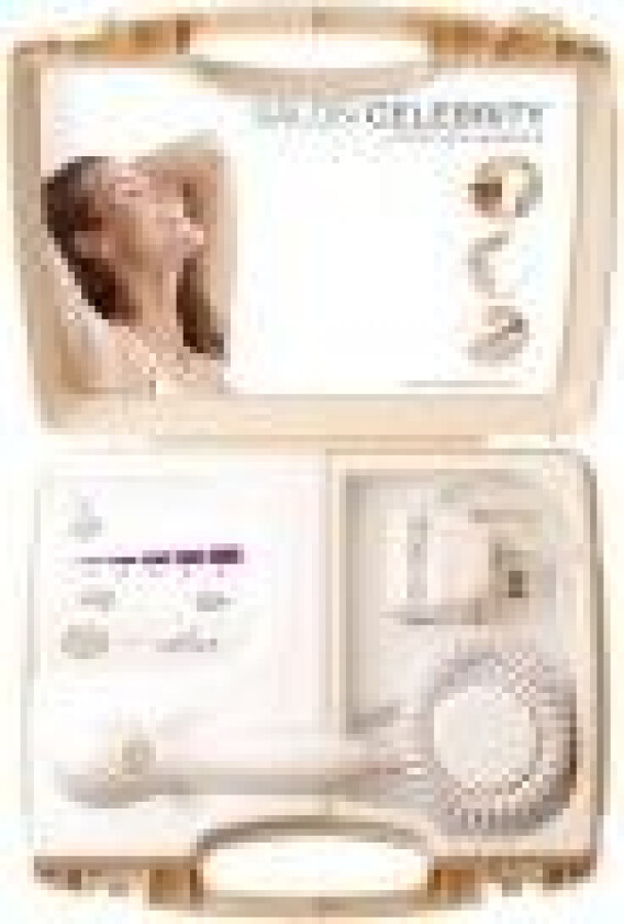 Bilde av Beauty RIO Celebrity Salon Laser LAHR2-C epilator