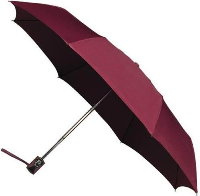 Open + Close Umbrella - 100 cm - Red