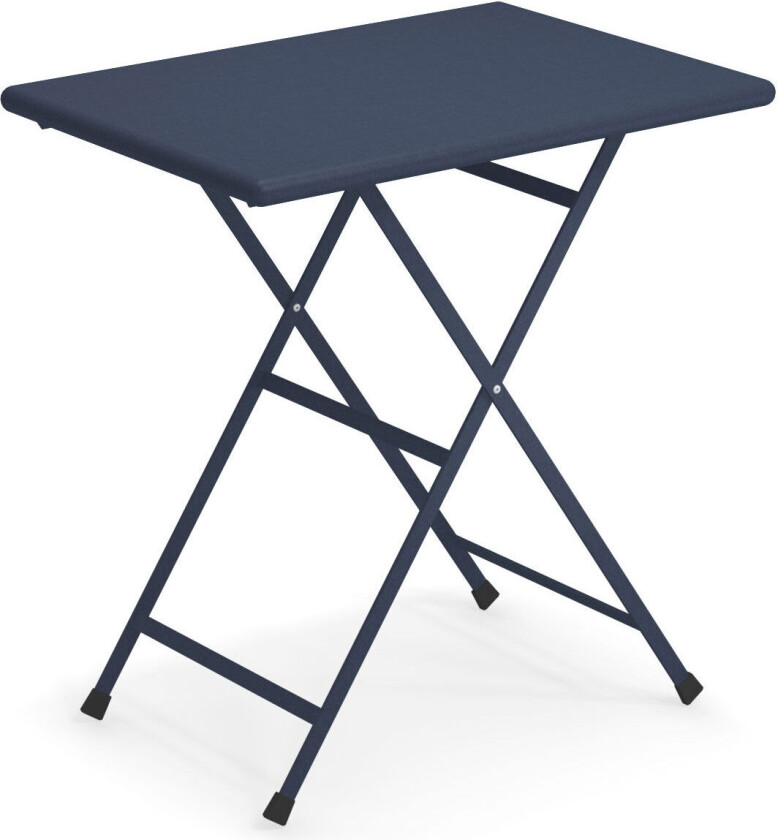 EMU Arc En Ciel Folding Table 70 Cm, Dark Blue