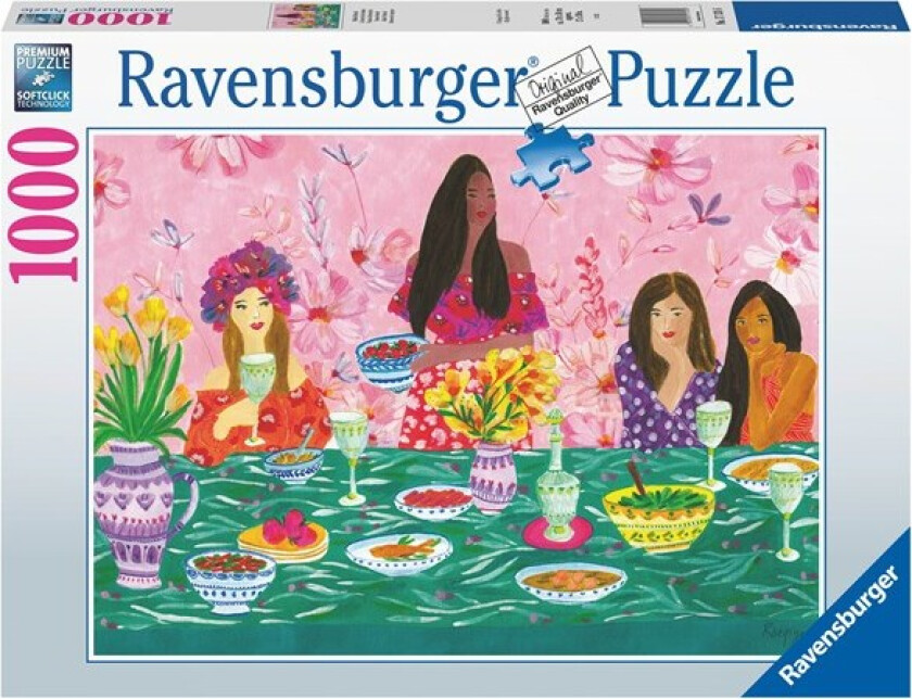 Ladies' Brunch, 1000pc
