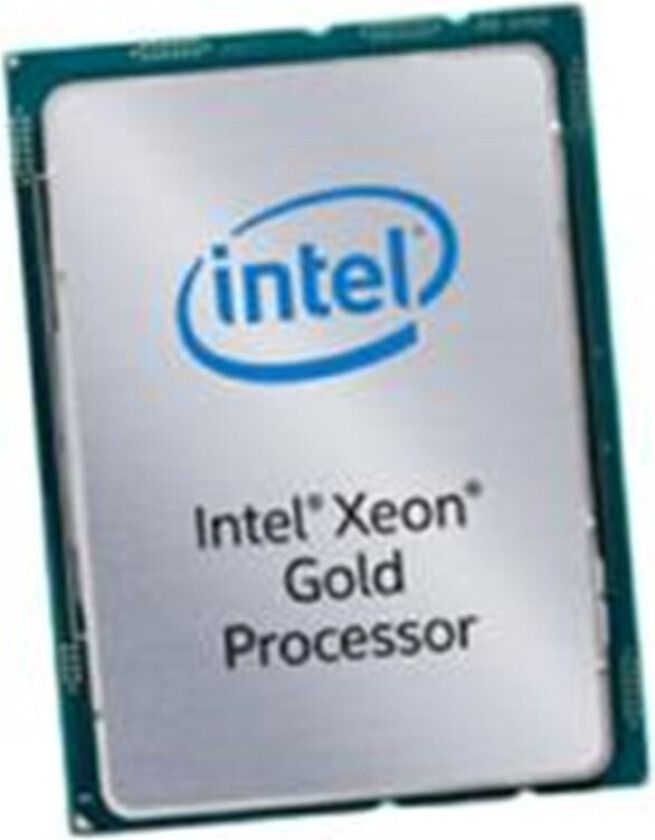 Intel Xeon Gold 6134 / 3.2 GHz processor Prosessor/CPU - 8 kjerner - 3.2 GHz - Intel LGA3647