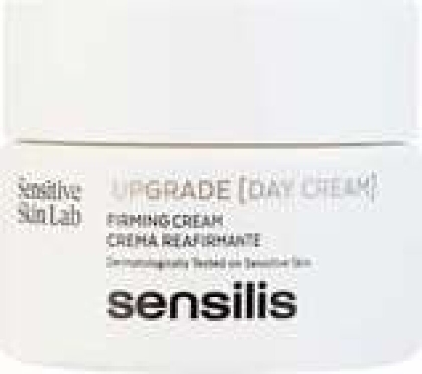 Sensilis Upgrade Day Cream