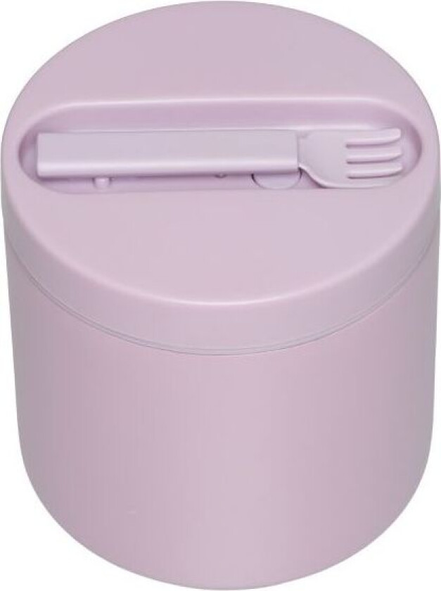 Bilde av Termo Matboks, Lavender - Stor