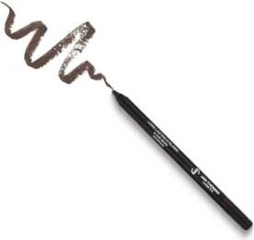 Long Lasting Waterproof Eyeliner 02 Dark Brown