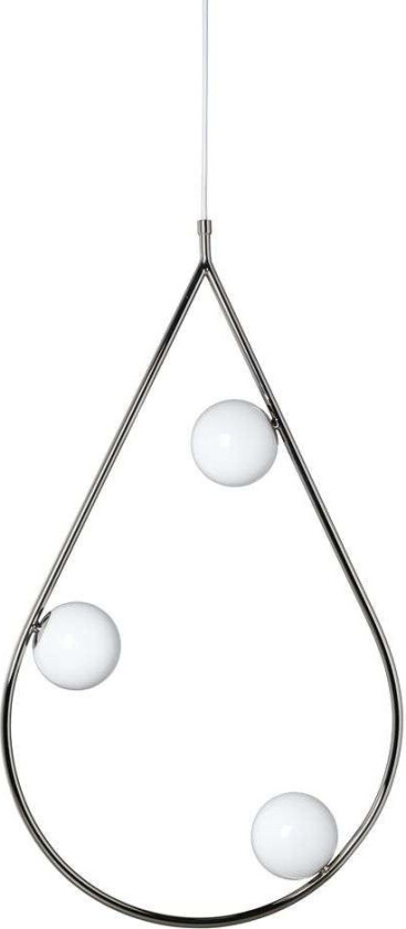 Pearls 80 Pendel Nikkel