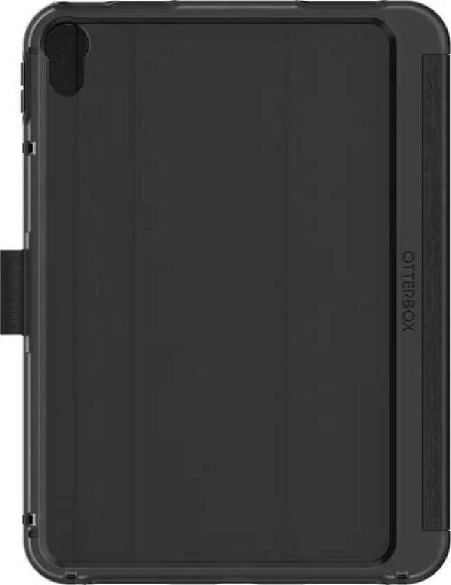 Otterbox Symmetry Series Folio Ipad 10th Gen (2022) Svart