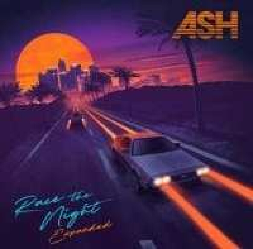 Ash - Race The Night (Expanded)