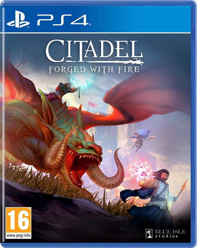 Bilde av Citadel: Forged with Fire