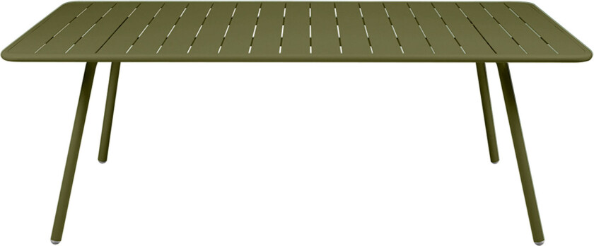 Luxembourg Table 207 X 100 Cm, Pesto