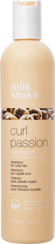 Curl Passion Shampoo