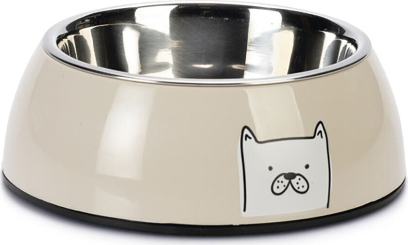 Hundeskål Elize - 350 ml, Ø 18 cm