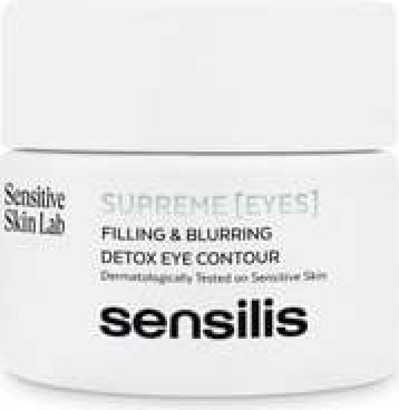 Sensilis Supreme Eye Cream