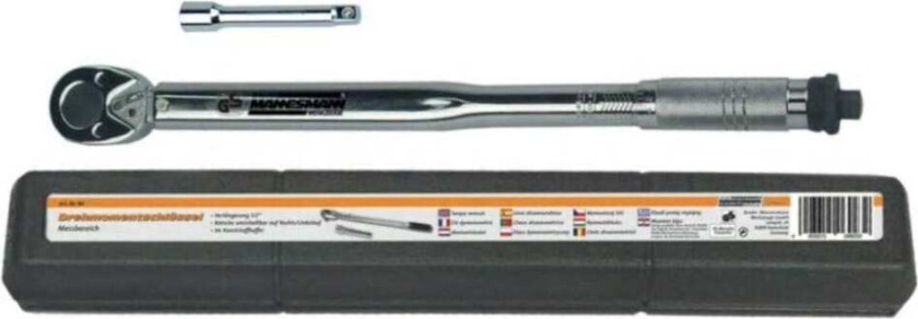 Momentnøkkel 40-210 Nm 183