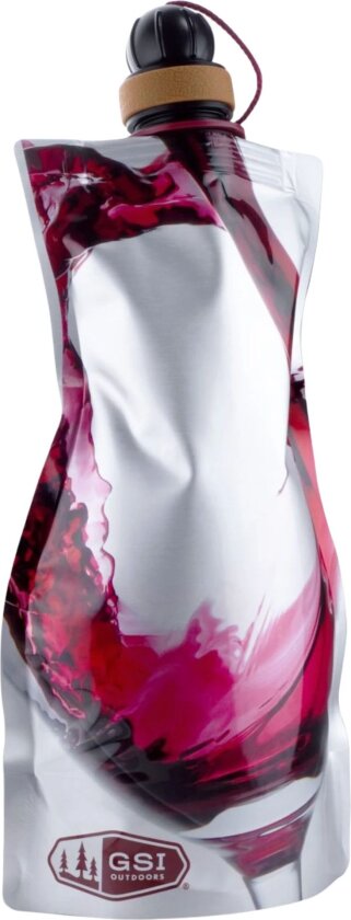 Soft Sided Wine Carafe OneSize, NoColour