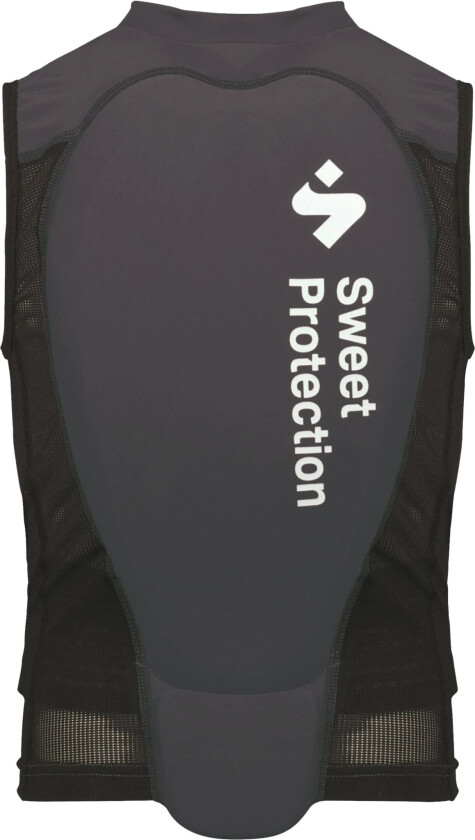 Bilde av Back Protector JR Vest 22/23, ryggbeskyttelsesvest junior BLACK