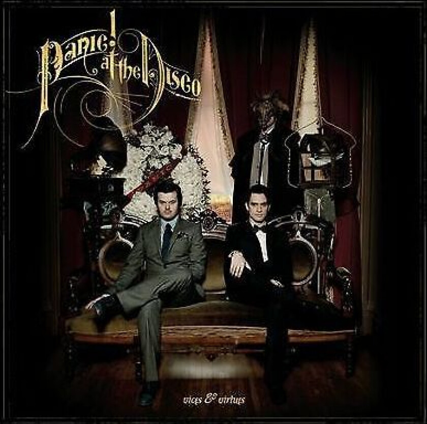 Panic At The Disco : Vices & Virtues CD (2011)