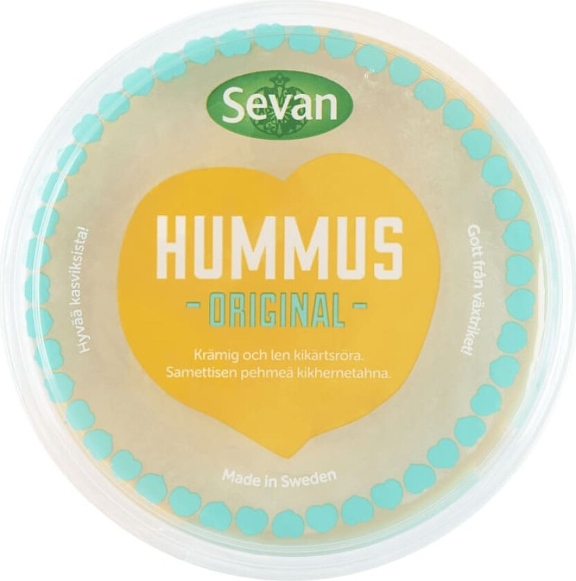 Hummus Orginal 275g
