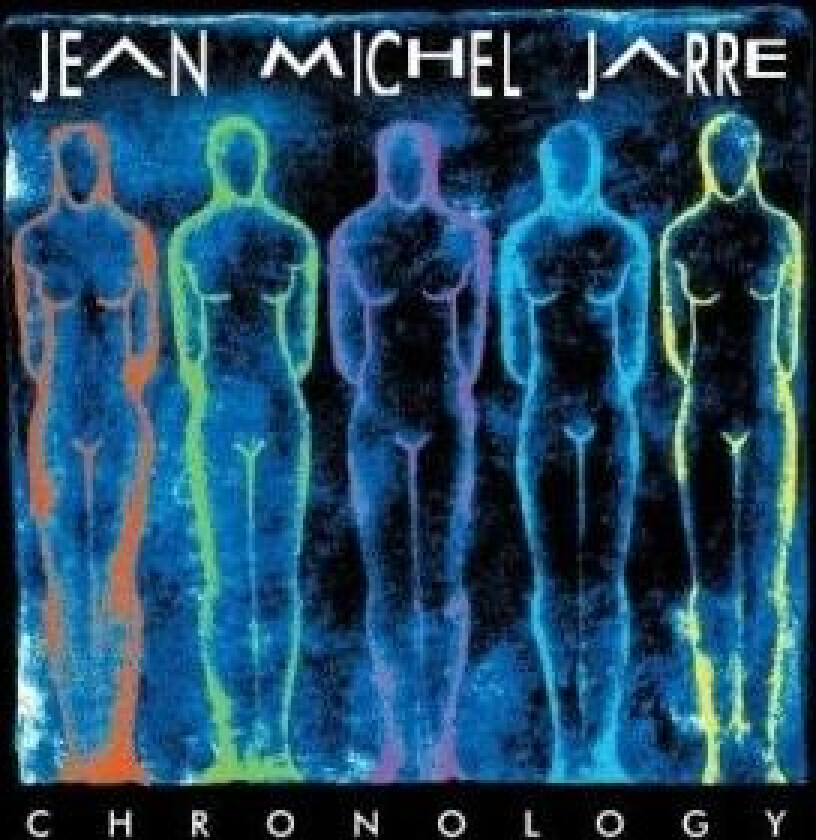 Jean-Michel Jarre - Chronology