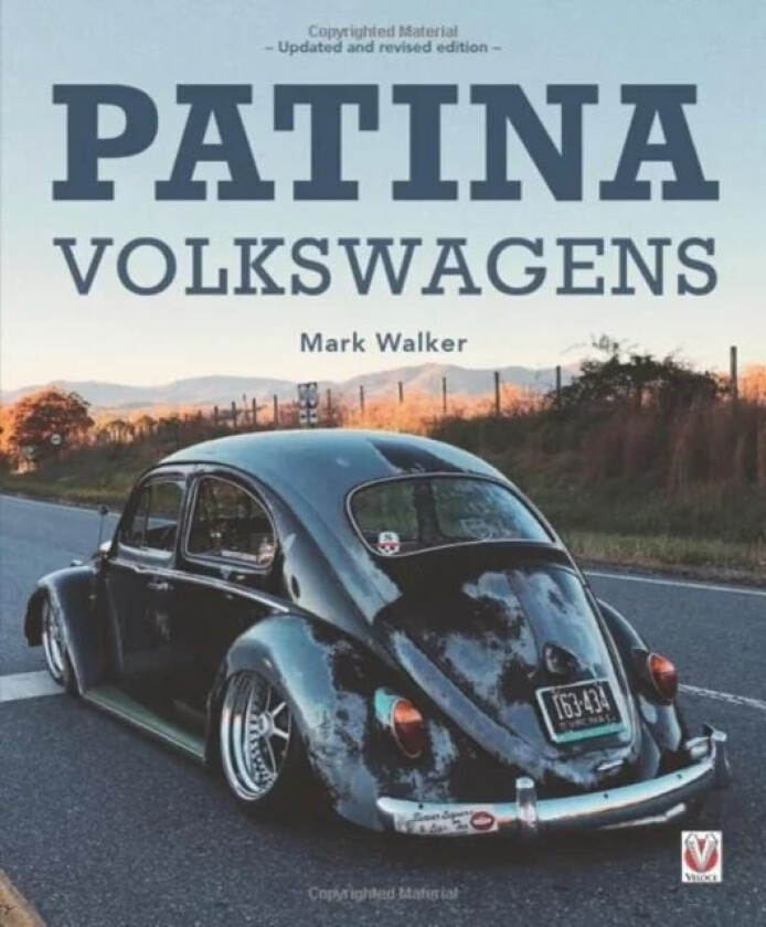 Patina Volkswagens av Mark Walker