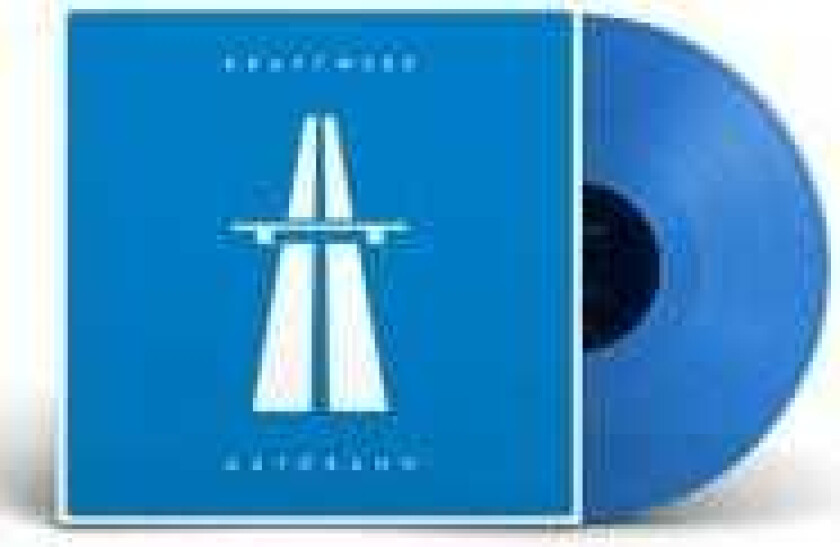 Kraftwerk - Autobahn (Limited 180 Gram Translucent Blue Vinyl Edition)