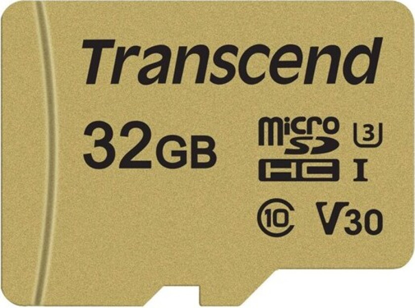 500s 32gb Microsdhc