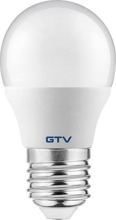 LED-pære E27 8W B45 SMD2835 varmhvit 700lm 3000K LD-SMBD45-80