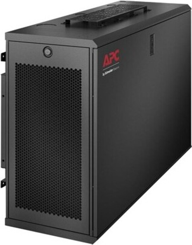 Apc Ecostruxure Micro Data Center 6u Wall Mount Ar106vi