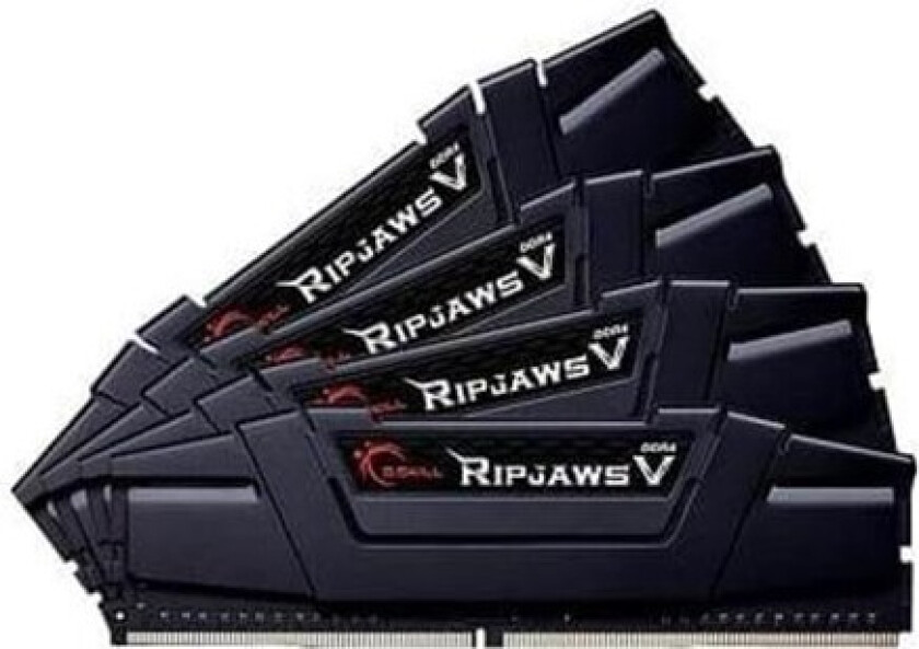 RipjawsV DDR4-3600 C16 QC - 32GB