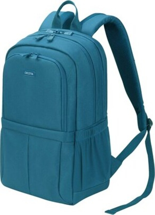 Eco Backpack Scale 15.6" Blue