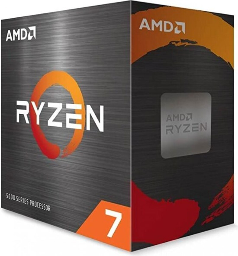 Amd Ryzen 7 5700g 3.8ghz Socket Am4 Prosessor