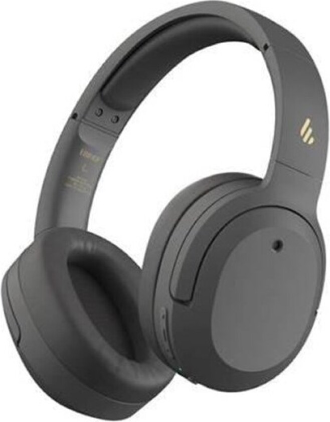 W820NB, Trådløs, Samtaler/musikk, 20 - 40000 Hz, Hodesett, Grå