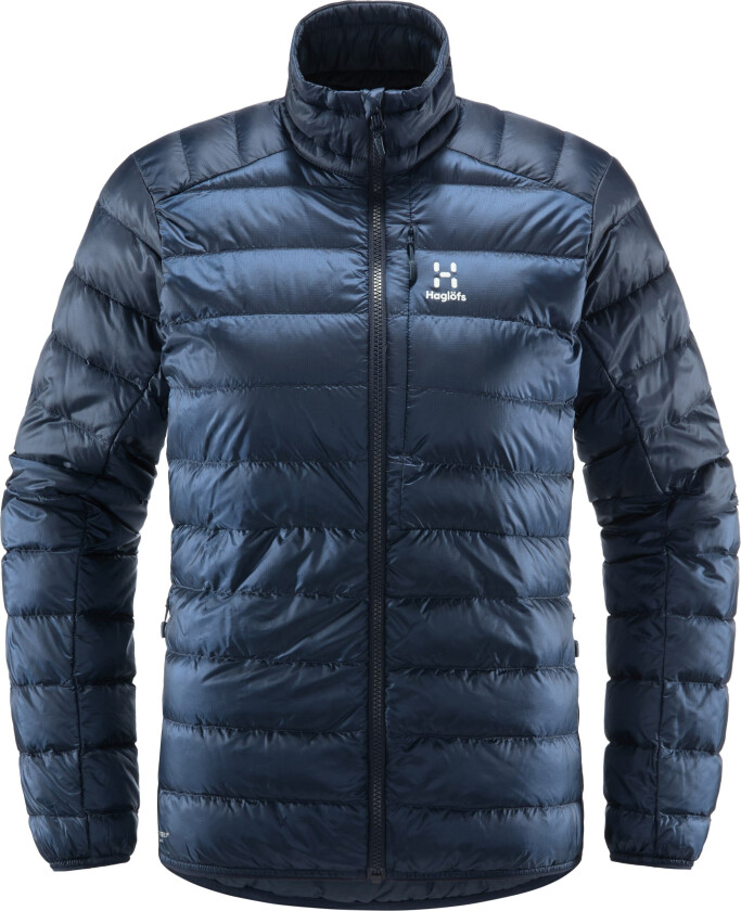Roc Down Jacket Women (2022) XS, Tarn Blue