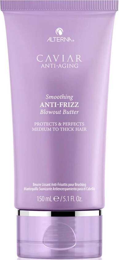 Caviar Smoothing Anti-Frizz Blowout Butter 150ml