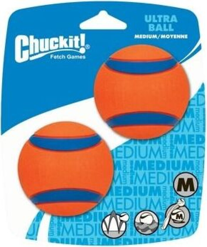 Ultraball 2pk M
