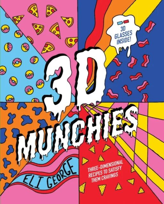 3D Munchies av Eli George