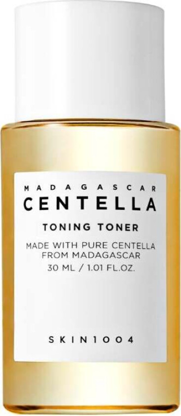 - Madagascar Centella Toning Toner (30 ml