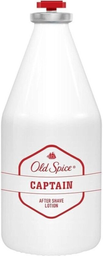 After Shave Old Spice Captain (100 ml)