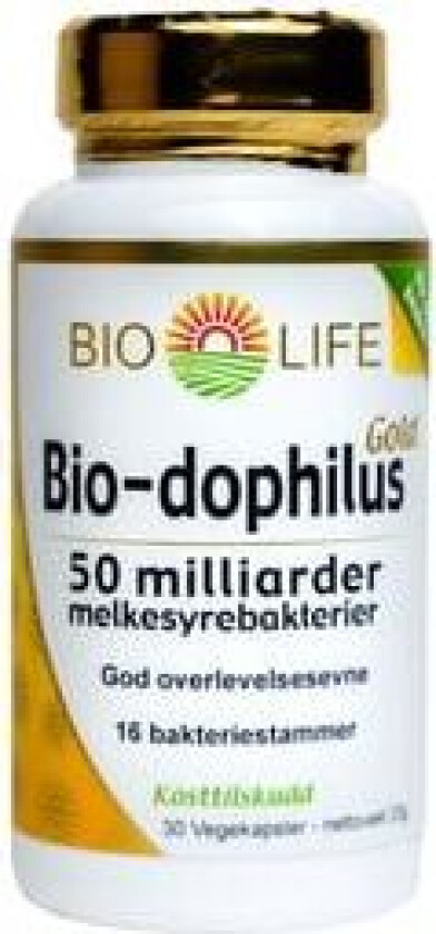 Bio-Dophilus Gold Probiotika