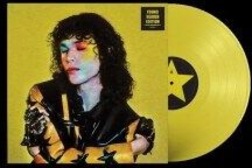 Conan Gray - Found Heaven (Ltd Yellow Vinyl)