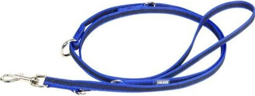 Color&Gray-S. grip koppel, Blå/Grå, /1 m, med håndtak, maks 30 kg (14 mm/2,2 m)