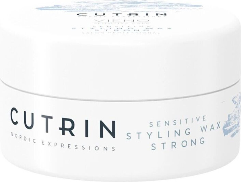 VIENO Sensitive Styling Wax Strong (100ml)