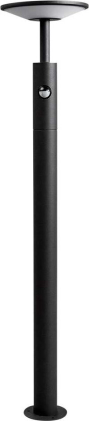 LED-gatelampe Fenia med bevegelsessensor, 100 cm