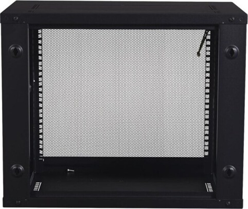 NetShelter WX 9U Wall Mount Cabinet 19"