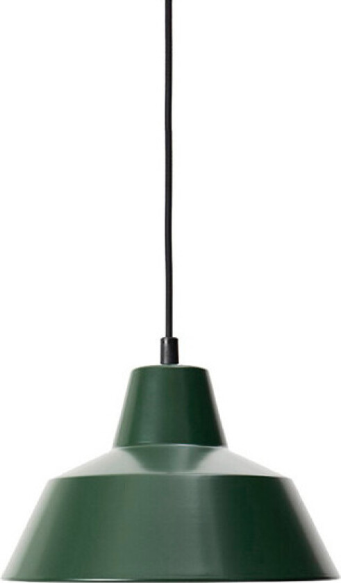 Workshop Pendant W3 Racing Green